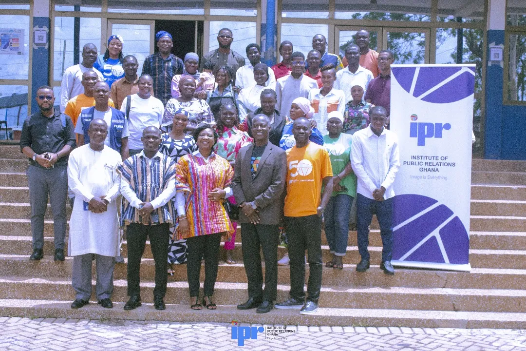 IPR, Ghana Inaugrates Northern Belt Chapter of the Institute