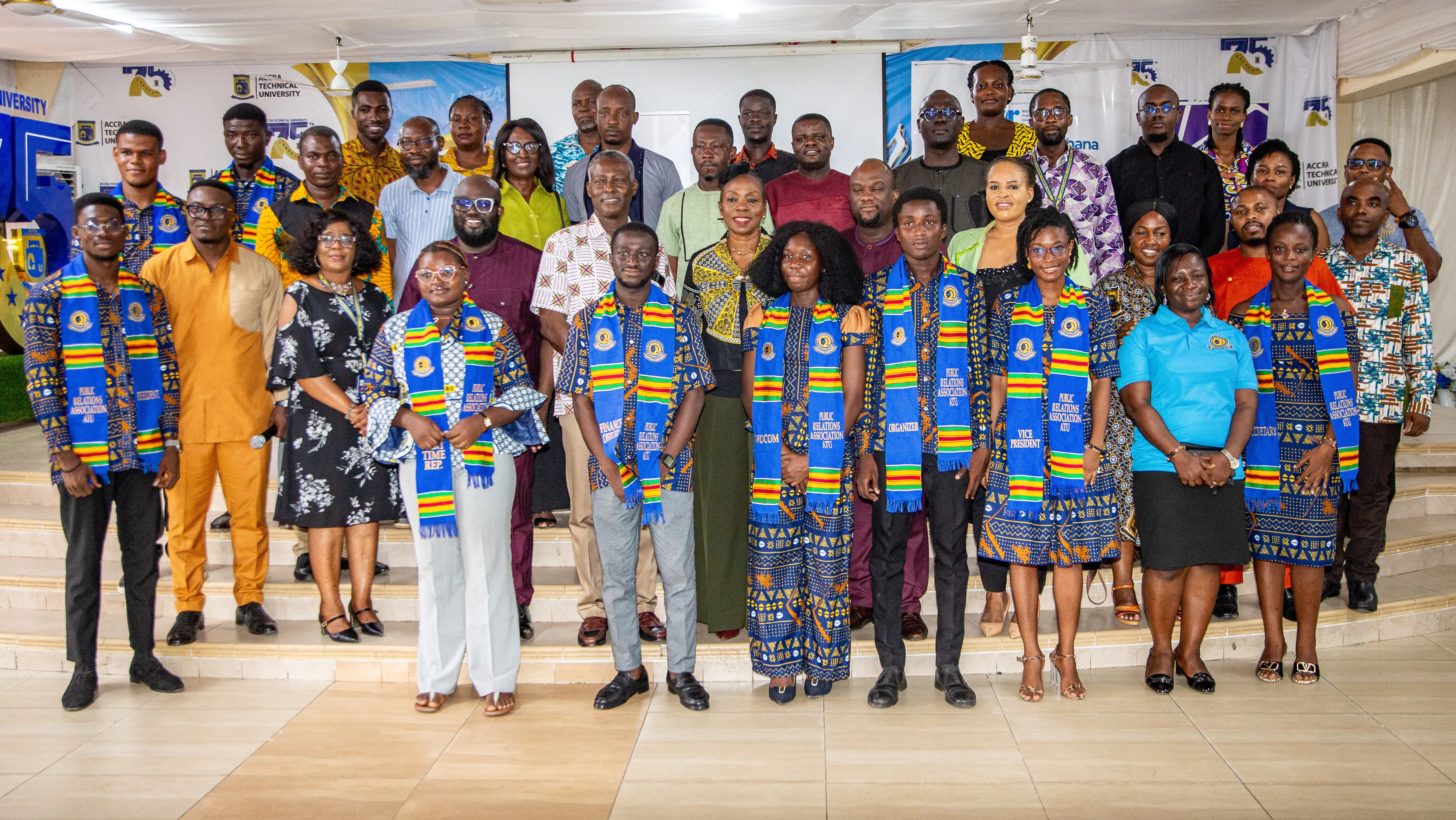 IPR Ghana Inaugrates Student Chapter at Accra Technical University