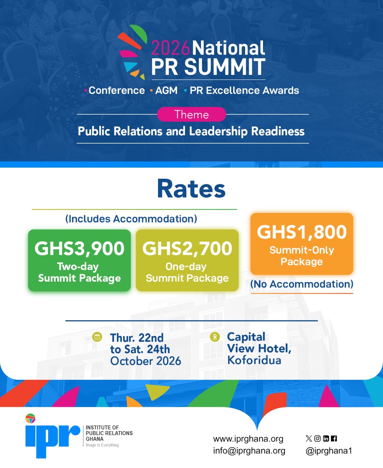 2026 National PR Summit - photo 2