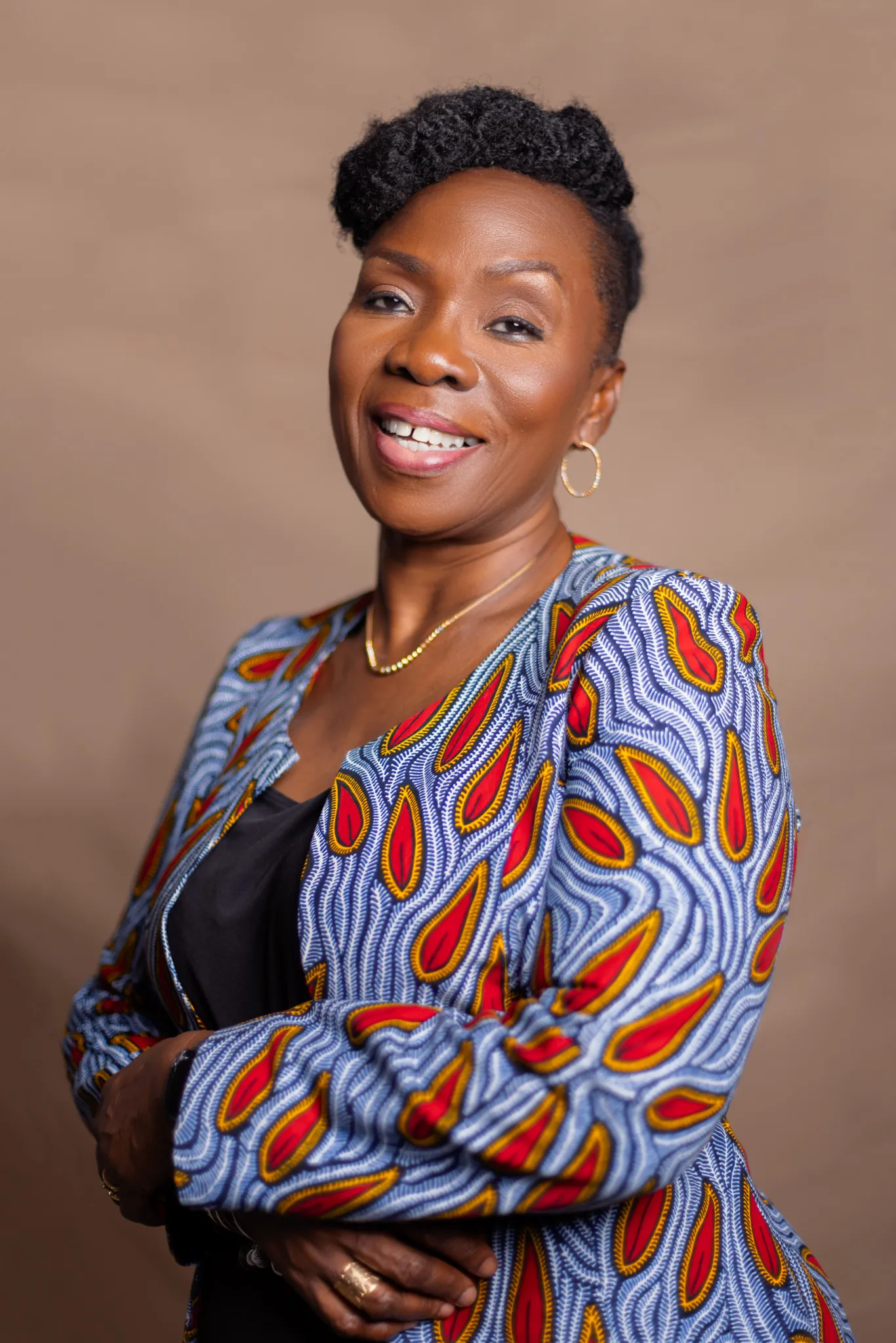 Esther A N Cobbah, FIPR