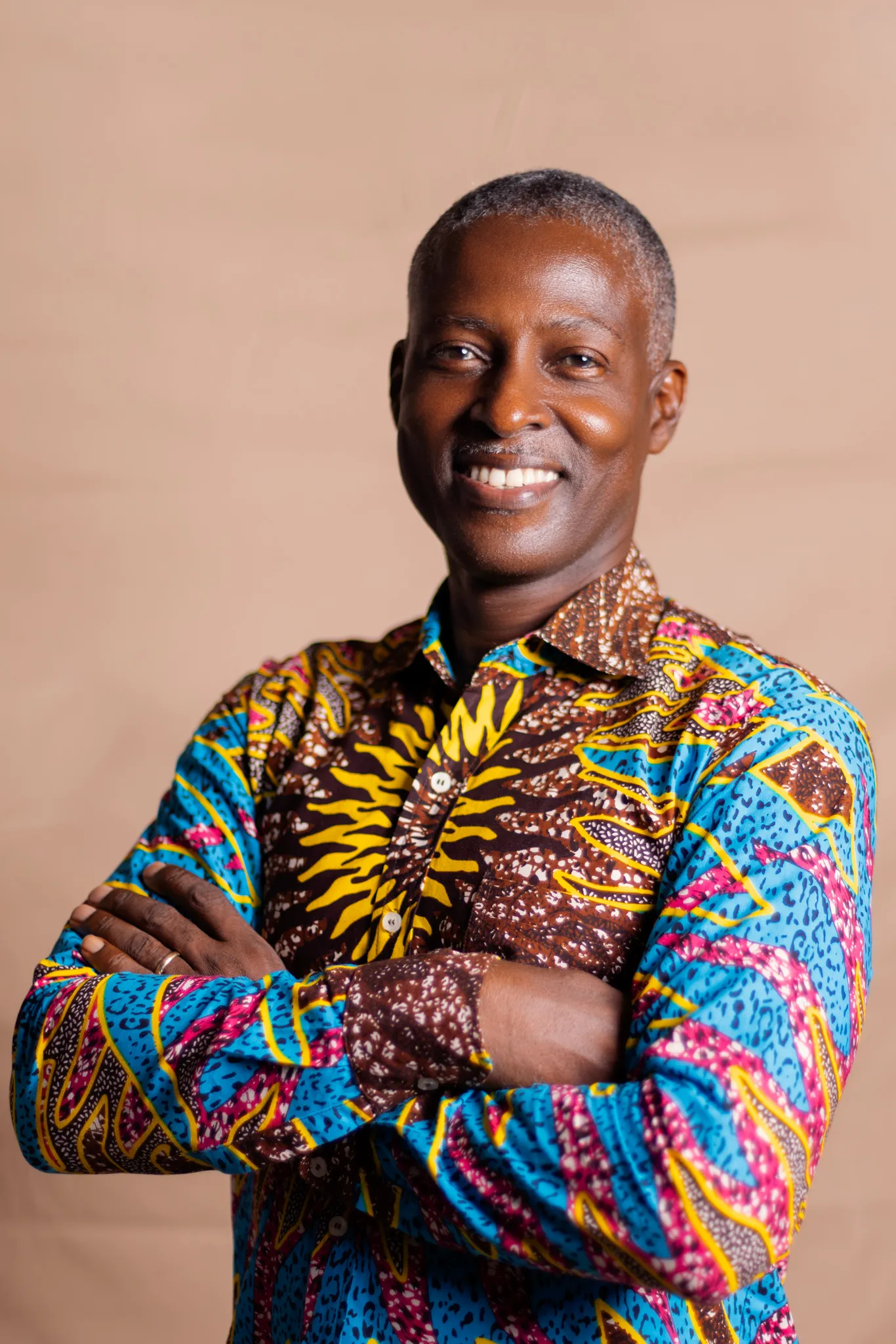 Donald Gwira, APR