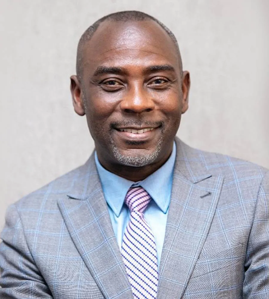 Prof. Kwansah-Aidoo, FIPR