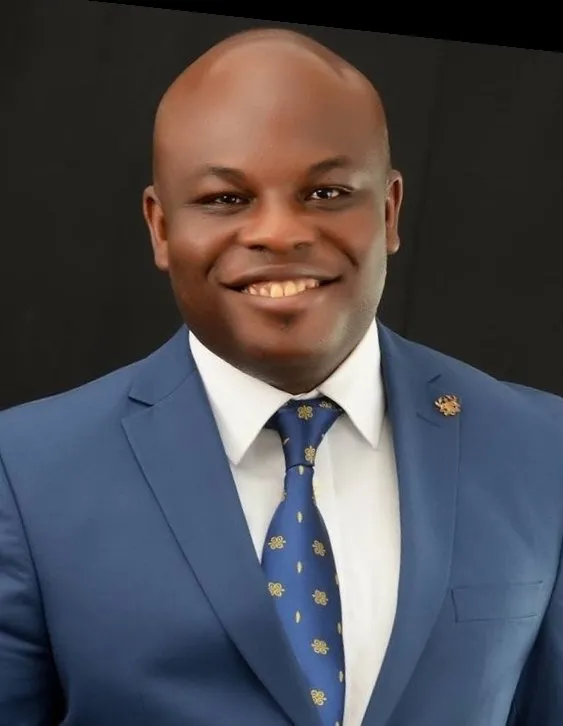 Dr. Charles Nii Ayiku Ayiku, APR