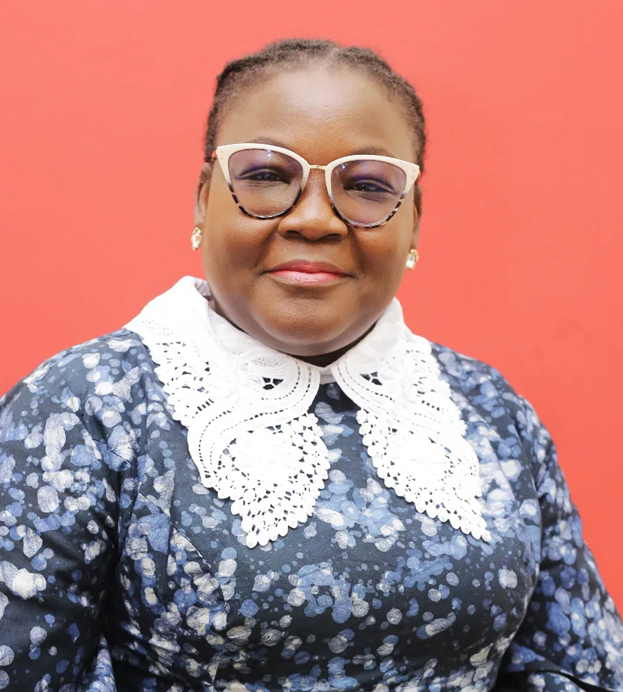 Dr. Nafisa Winnifred Mahama, APR