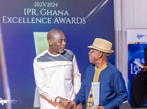 2023/2024 IPR, Ghana Excellence Awards