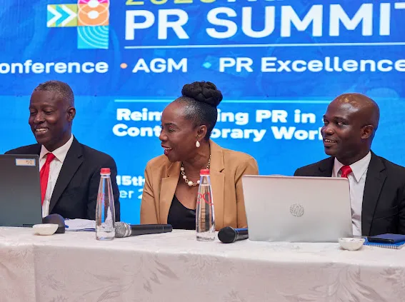 2025 National PR Summit. •AGM