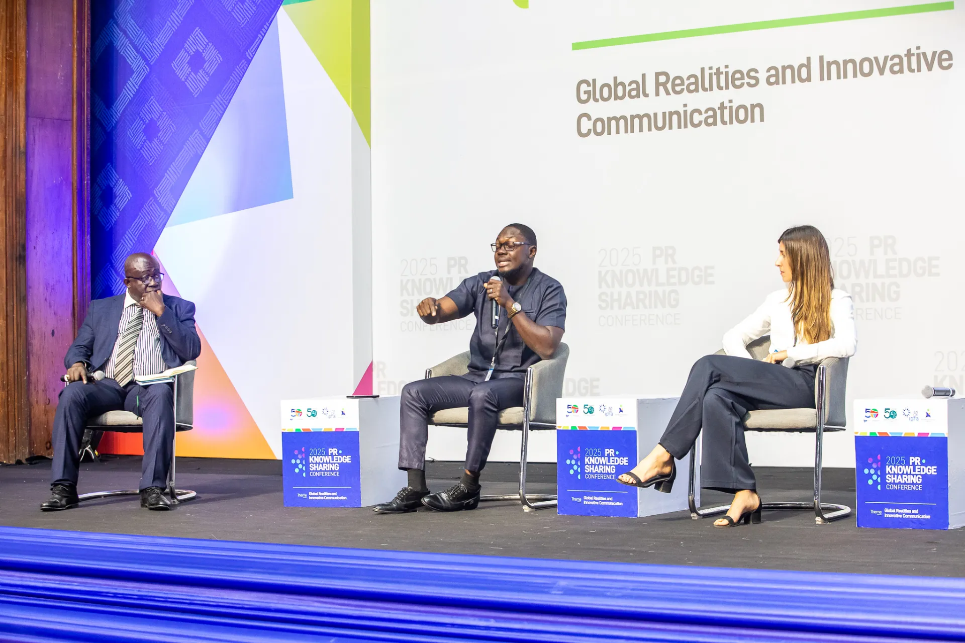 2025 PR • Knowledge Sharing Conference