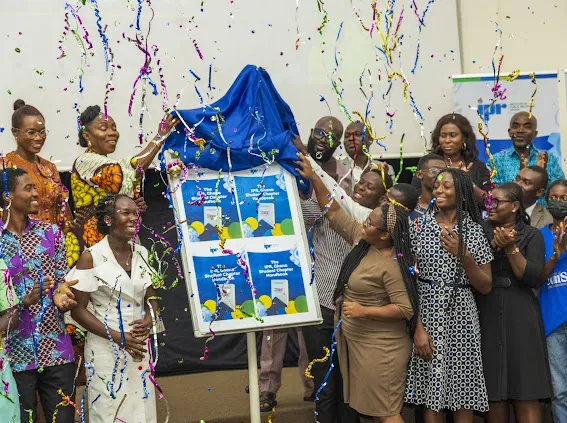 Launch of Student Chapter Handbook and Presentation of Certificates