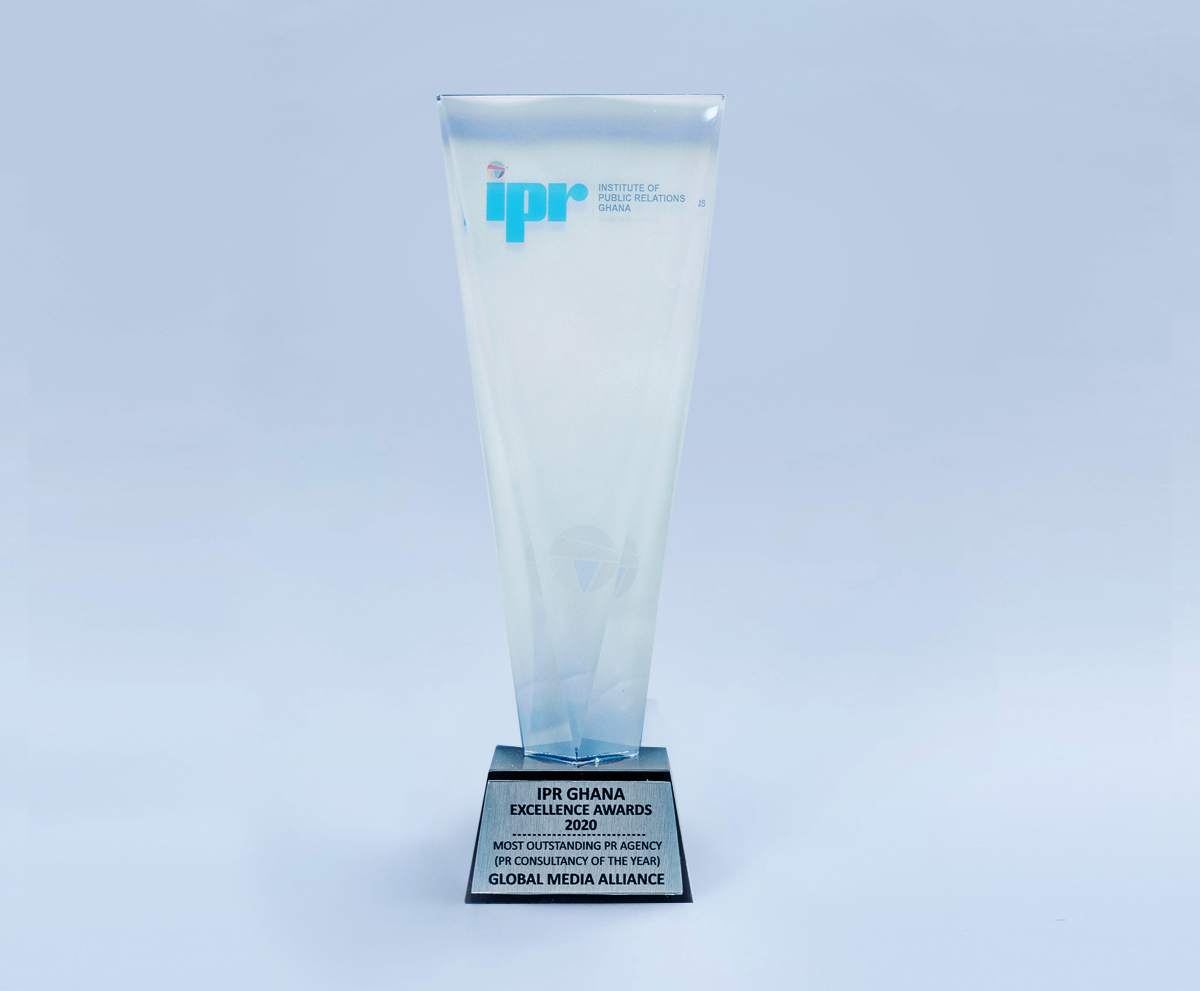 Award Banner