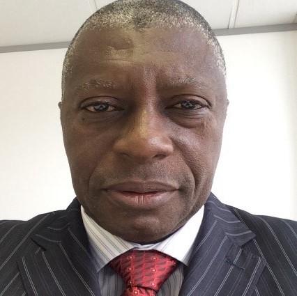 Robert Nana Mensah, APR