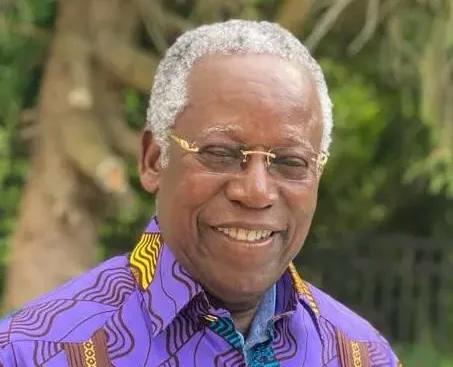 Mr. Kojo Yankah, FIPR