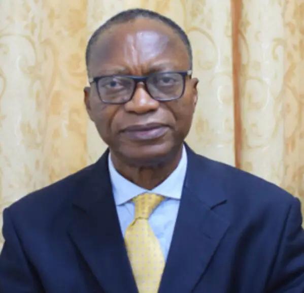 Dr. Kweku Rockson, APR