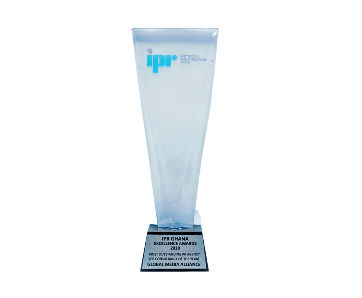 Award Trophy