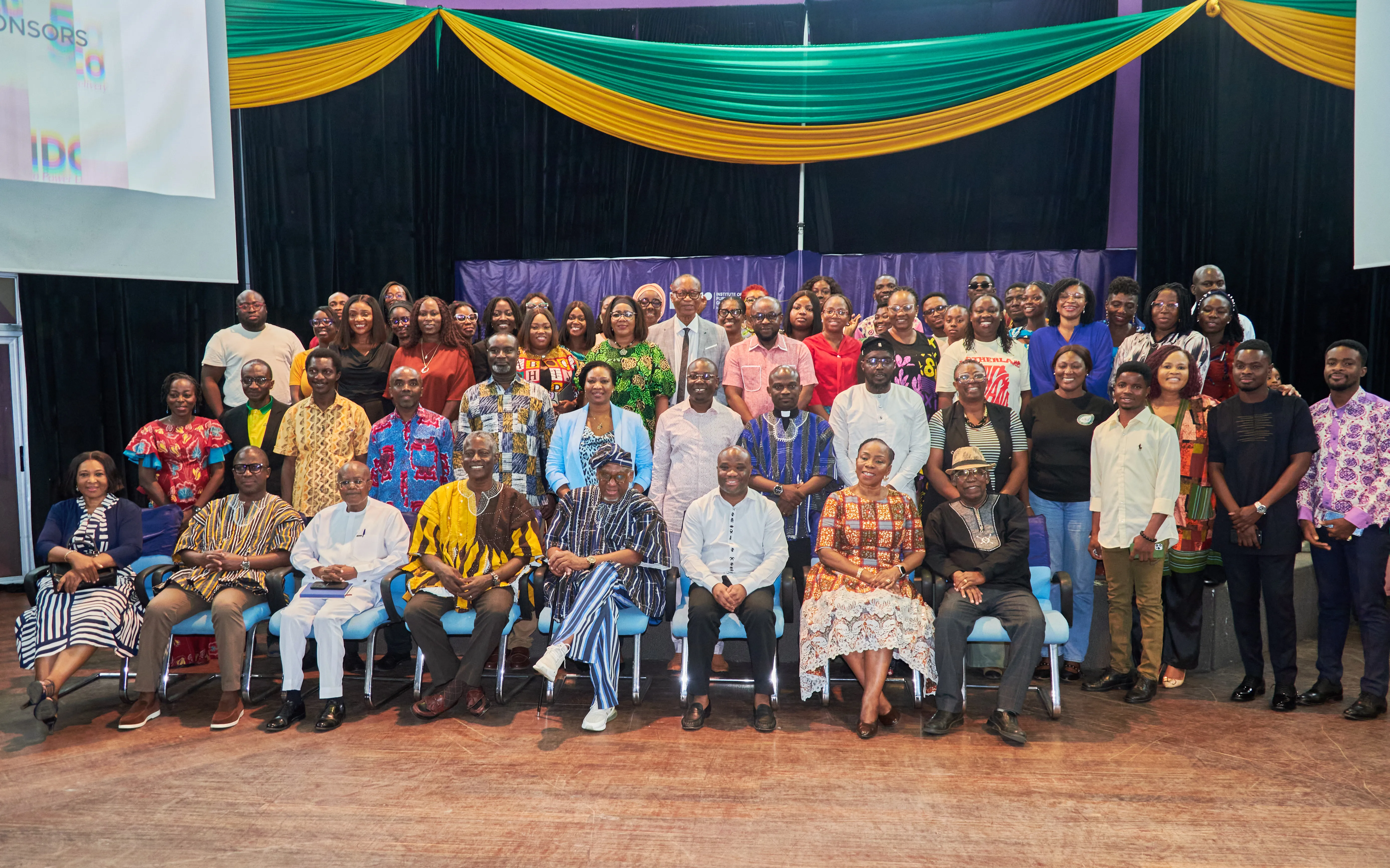 IPR Ghana Launches Annual Edzikanfo(Trailblazers) Lecture; Maiden Edition Honours Joseph Emmanuel Allotey-Pappoe (JEAP)