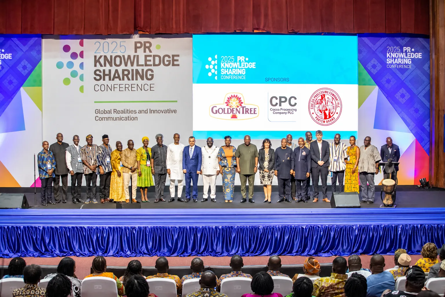 2025 PR Knowledge Sharing Conference Calls for Strategic Communication to Drive Africa’s AI and Development Agenda