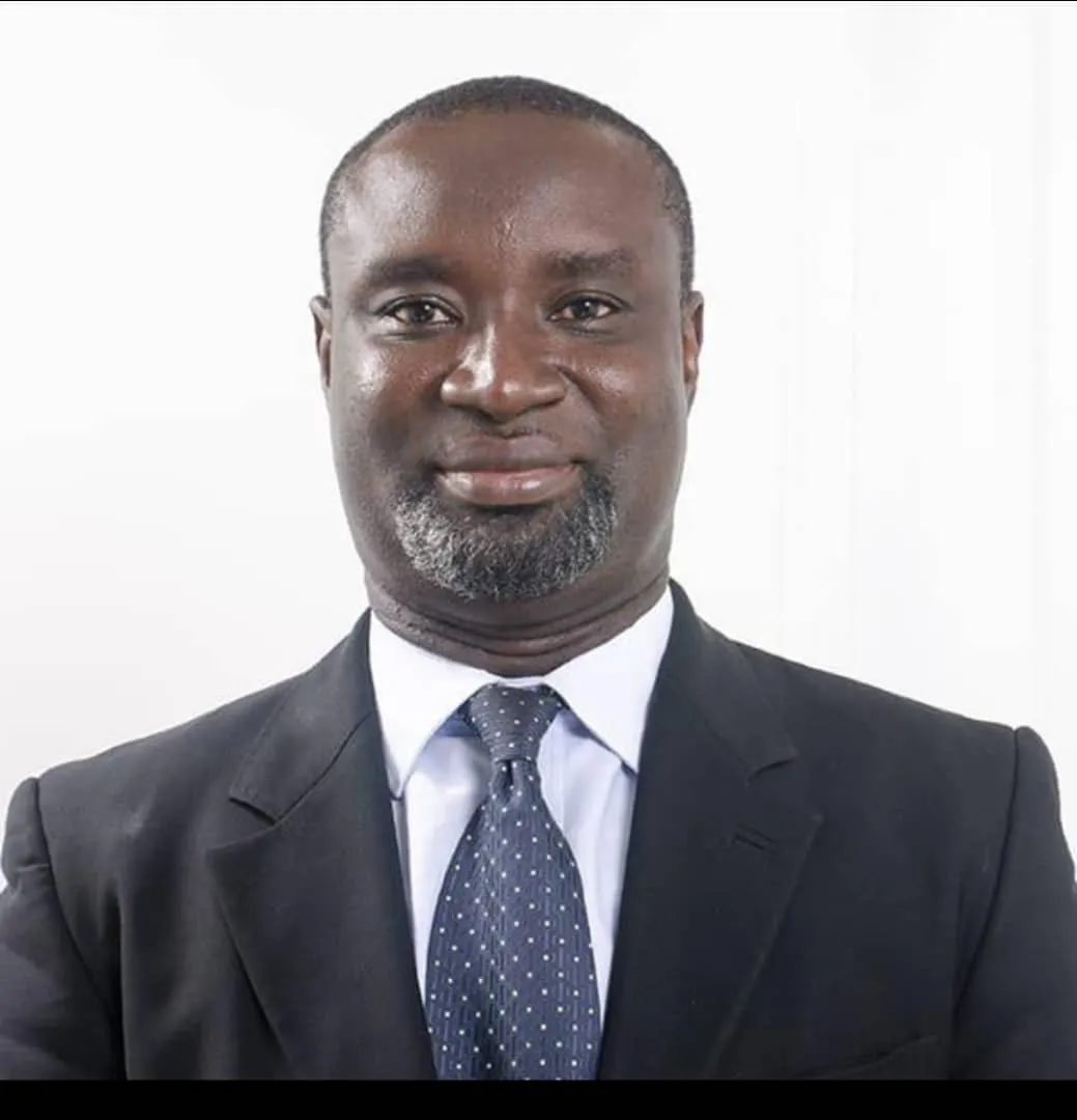 Dr. Paul Addo, APR